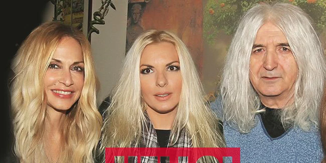 Νίκος Καρβέλας- Αννίτα Πάνια: Η πρώτη σοβαρή κρίση στον γάμο τους είναι γεγονός.