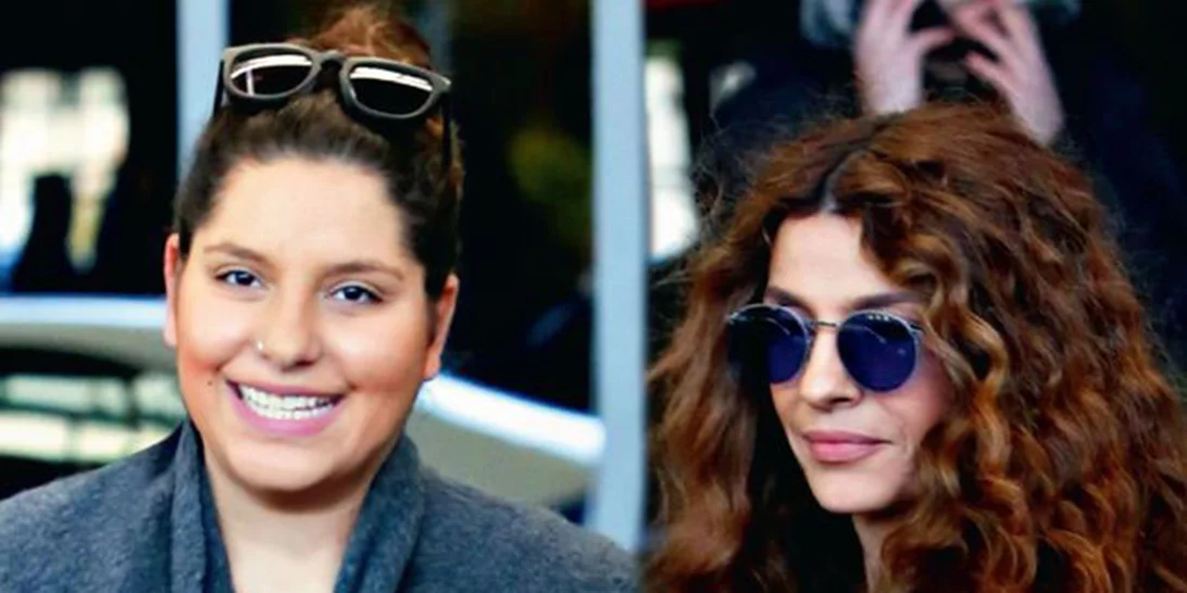 Πόπη Τσαπανίδου: Θεία για πρώτη φορά!