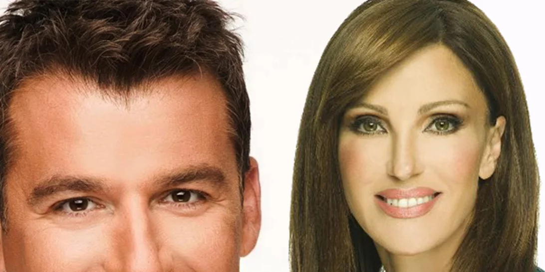 Βίκυ Χατζηβασιλείου στον Γιώργο Λιάγκα: «Για να τελειώνουμε με την παραφιλολογία Γιώργο μου…»