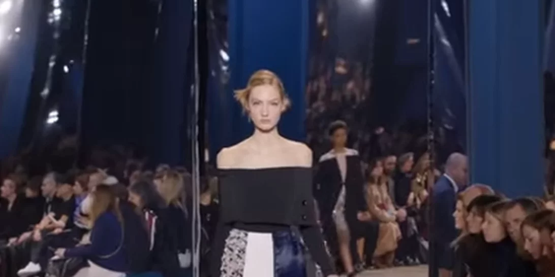 Ελληνικό τραγούδι στην πασαρέλα του Dior