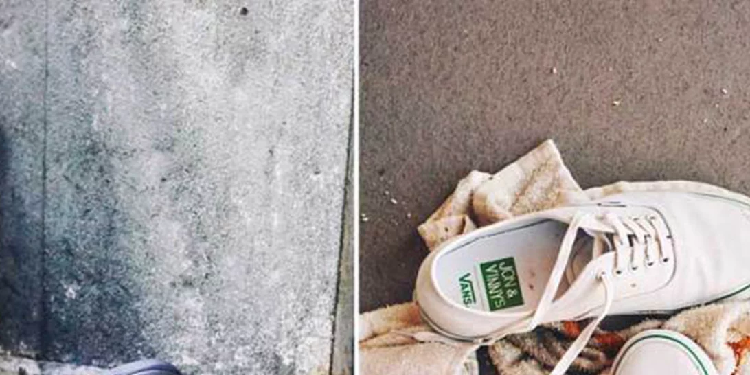 Επιτέλους συμβαίνει! Η Vans δημιούργησε παπούτσια για chef