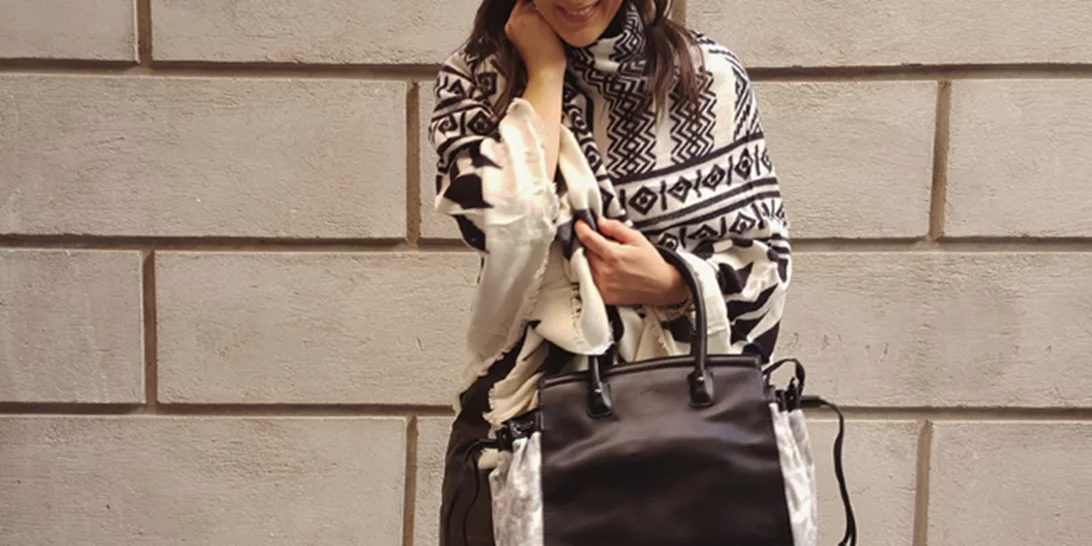 Miss Chic: Τα χειμερινά αγαπημένα της fashion blogger