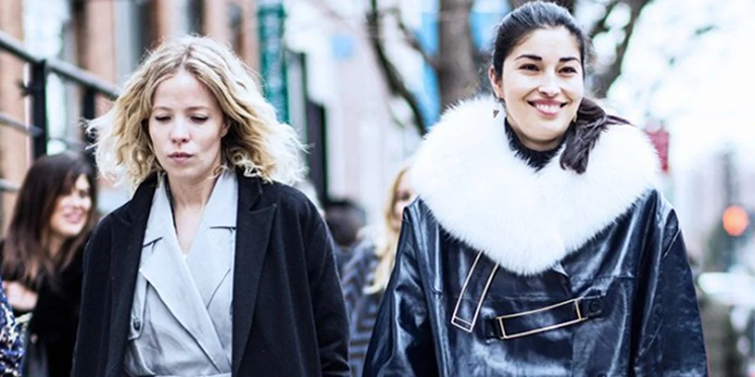 Trend Alert: Θα φορούσες ποτέ δύο παλτό;