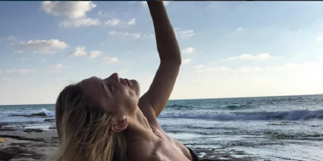 Bar Refaeli: Περιμένει το πρώτο της παιδί!