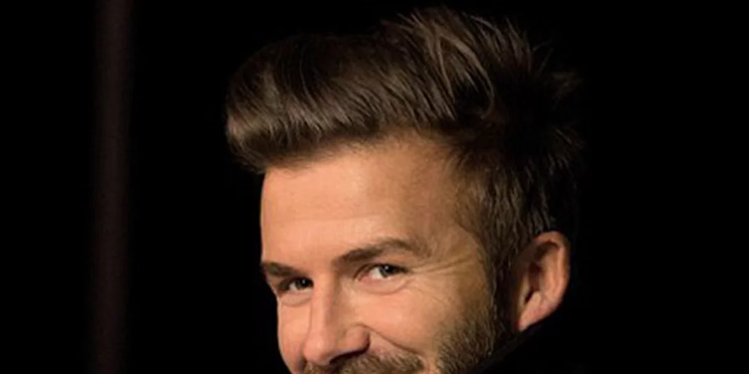 Ο David Beckham «χτυπά» ξανά: Στα backstage της νέας super sexy φωτογράφισής του