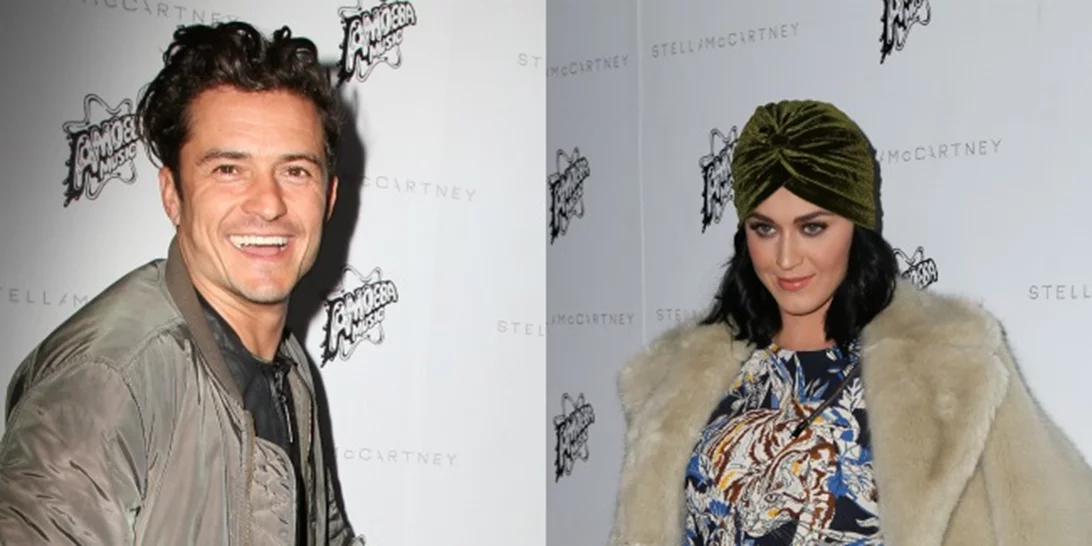 Orlando Bloom - Katy Perry: Ρομαντικές στιγμές χαλάρωσης στις Κάννες