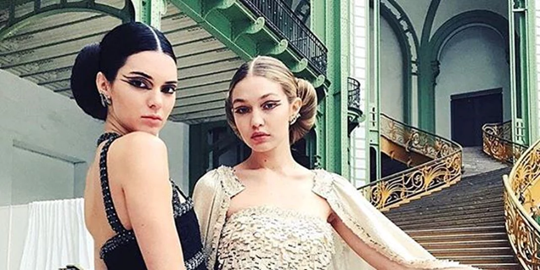 Το couture show Chanel ήταν ακόμα πιο όμορφο μέσα από το instagram