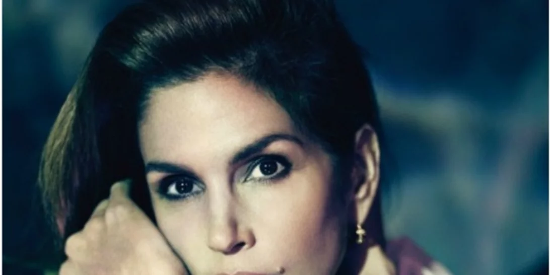Η Cindy Crawford είναι το πρόσωπο της Omega εδώ και 20 χρόνια
