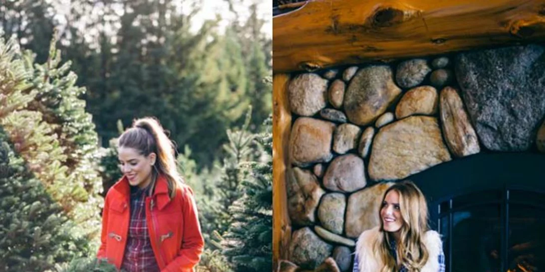 Gal Meets Glam: Η fashion blogger Julia Engel σε 10 looks που αψηφούν το κρύο!