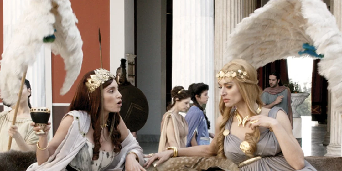 Νέος διαγωνισμός: Κέρδισε 10 διπλές προσκλήσεις για την ταινία “Μαγικός Καθρέφτης” (Αποτελέσματα)