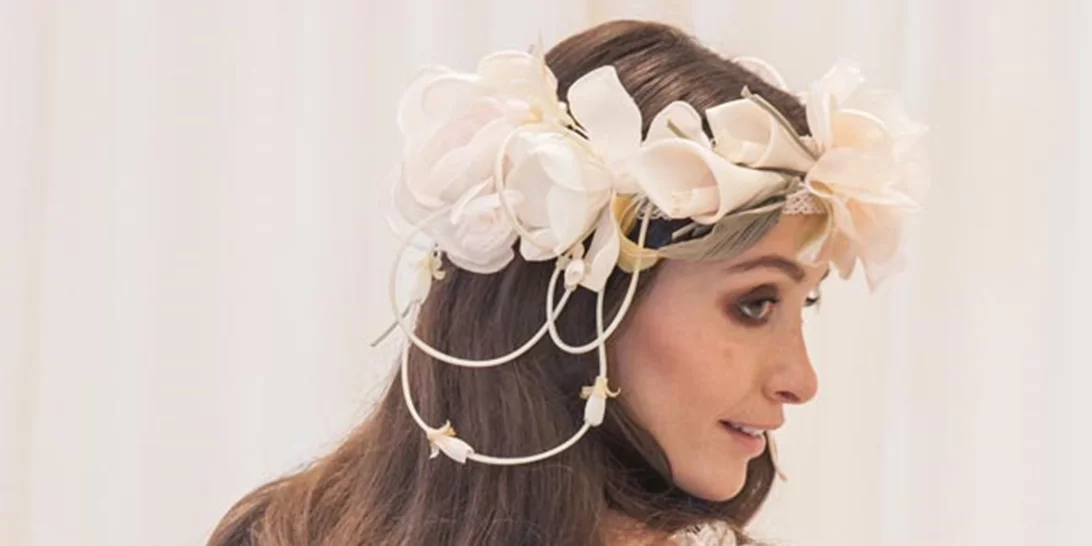 Οι κορυφαίες τάσεις στα νυφικά χτενίσματα για την Άνοιξη - Καλοκαίρι 2016