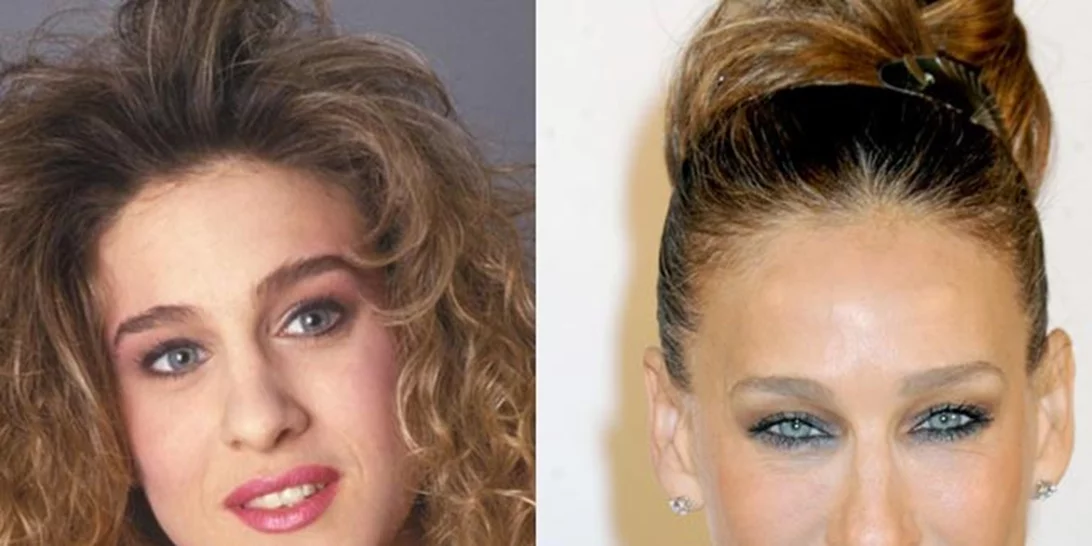 Πώς ήταν και πώς έγινε: Πόσο άλλαξε άραγε η Sarαh Jessica Parker;