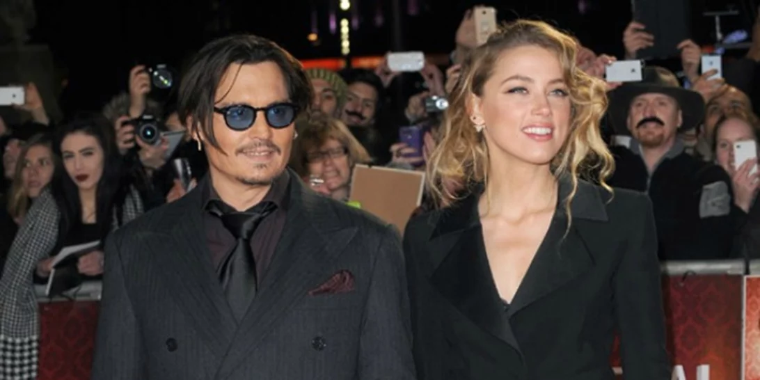 Johnny Depp: Η δήλωσή του για το χωρισμό από την Amber Heard