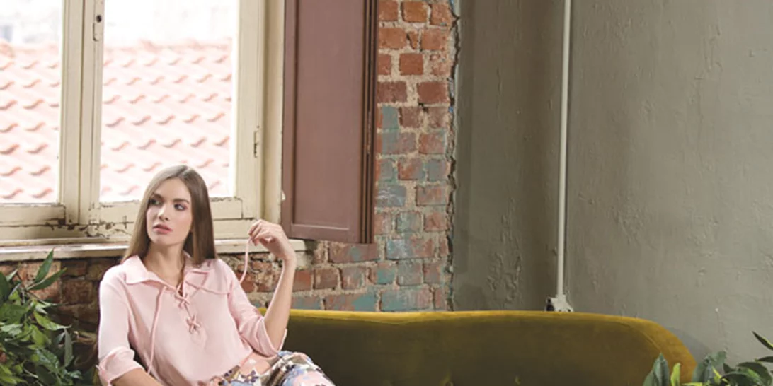 Ρομαντική διάθεση και vintage θηλυκές λεπτομέρειες στο πιο όμορφο lookbook της σεζόν!