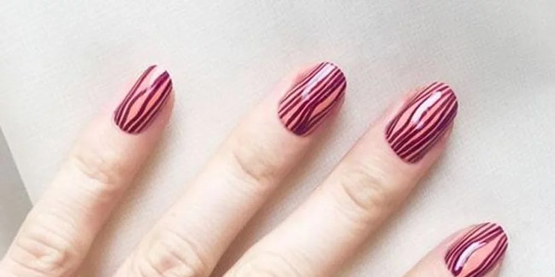 #maniMonday: Τα «ξύλινα» νύχια είναι εδώ!