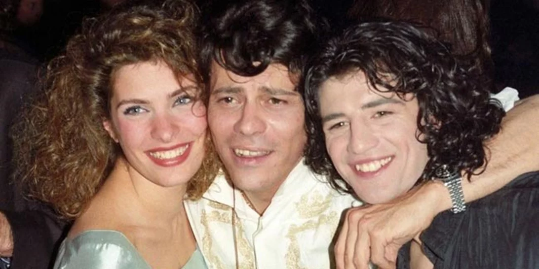 Πώς ήταν οι πιο διάσημοι Έλληνες την δεκαετία του 90;