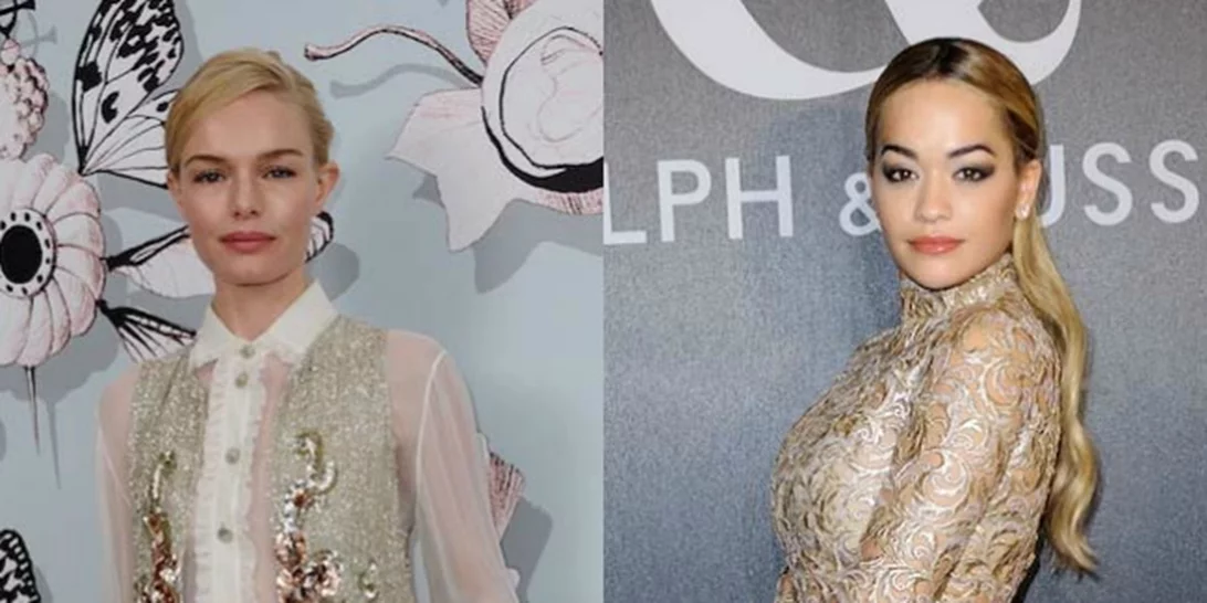 Olivia Palermo, Rita Ora, Uma Thurman και άλλες celebs στην Haute Couture Week