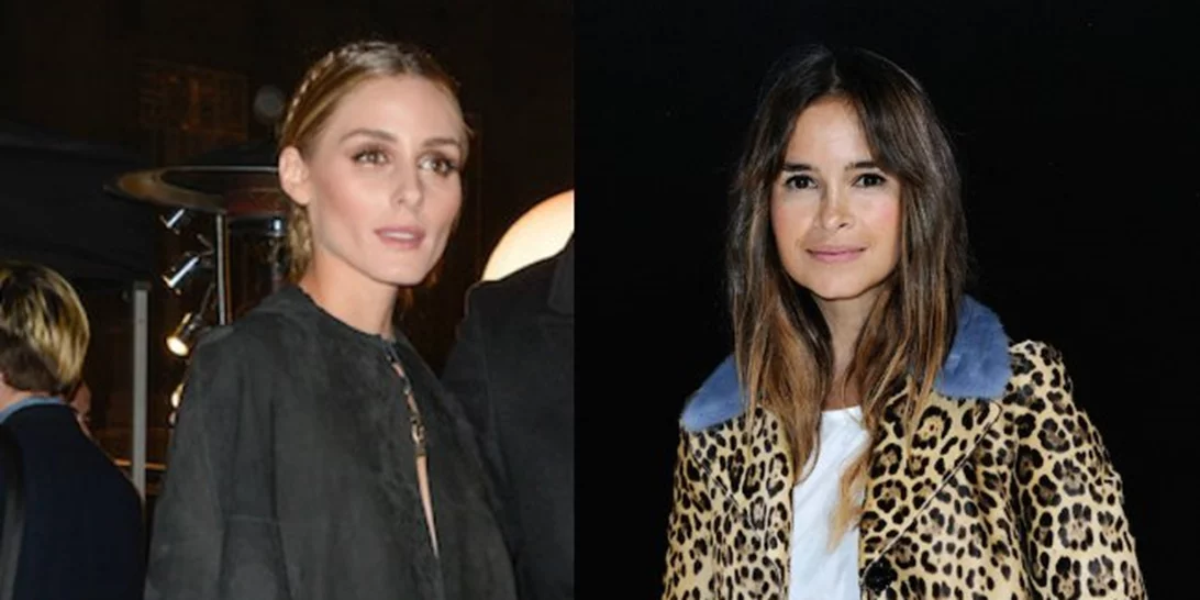 Olivia Palermo, Iggy Azalea και άλλες celebrities στην Paris Couture Week