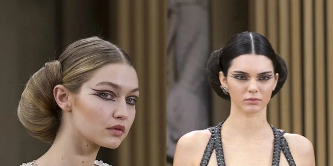 Gigi Hadid & Kendall Jenner: Στο catwalk του οίκου Chanel