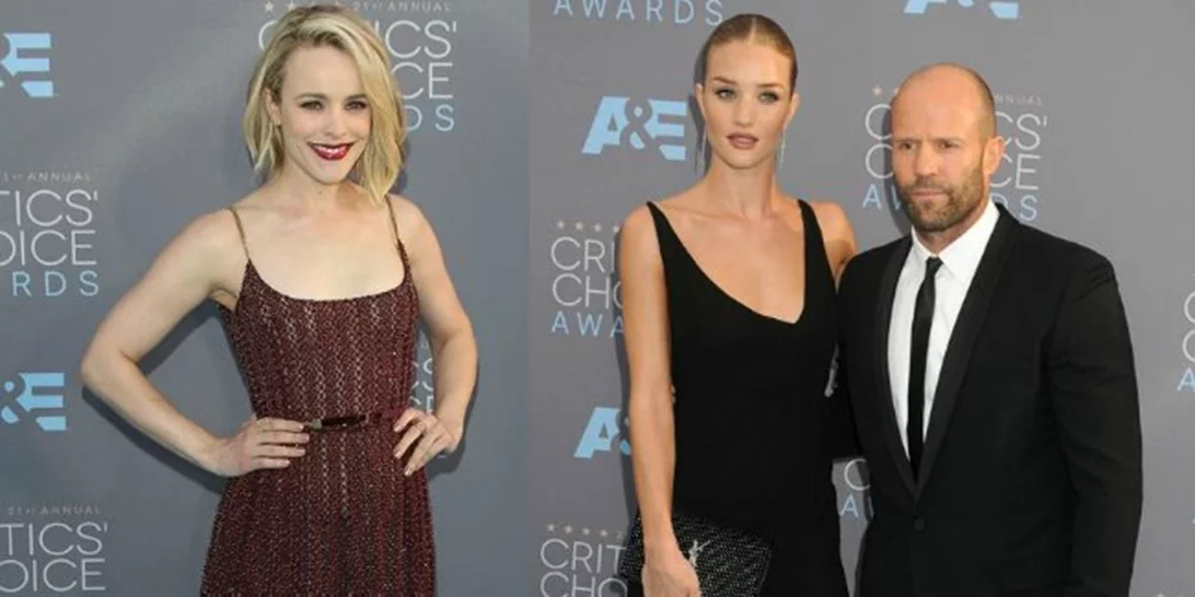 Βαθμολογούμε το κόκκινο χαλί του Critics' Choice Awards 2016! Ποιες τα πήγαν καλά;