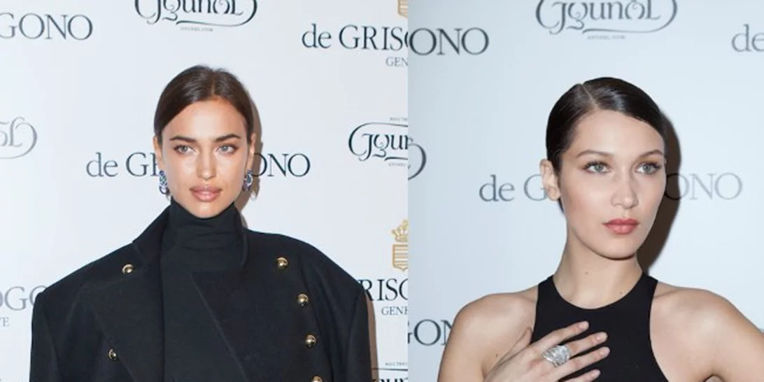 Bella Hadid - Irina Shayk: Δες πώς φόρεσαν το μικρό μαύρο φόρεμα
