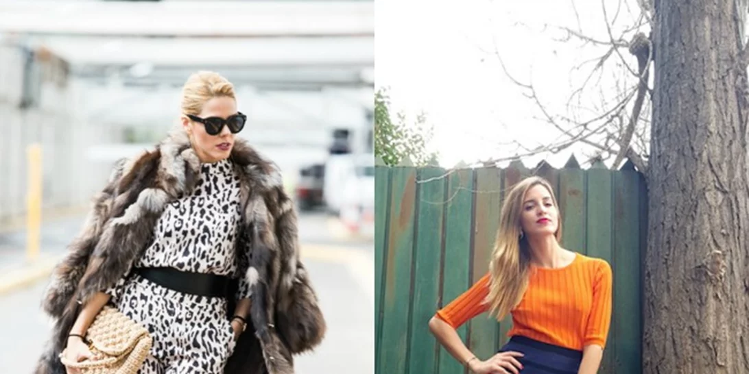 Πώς φορούν τα statement κομμάτια της σεζόν οι ελληνίδες fashion bloggers;