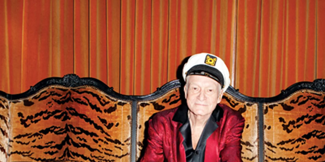 Hugh Hefner: Το Playboy τον αποχαιρετά με το πορτραίτο του στο νέο τεύχος