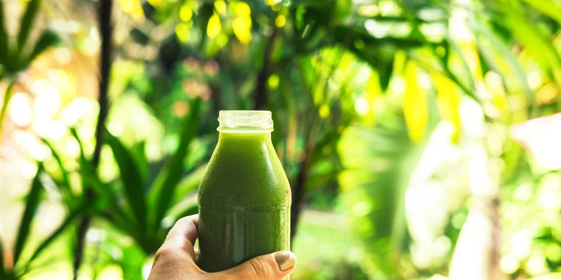 5 τρόφιμα ιδανικά για να προσθέτεις στο πράσινο smoothie αποτοξίνωσης