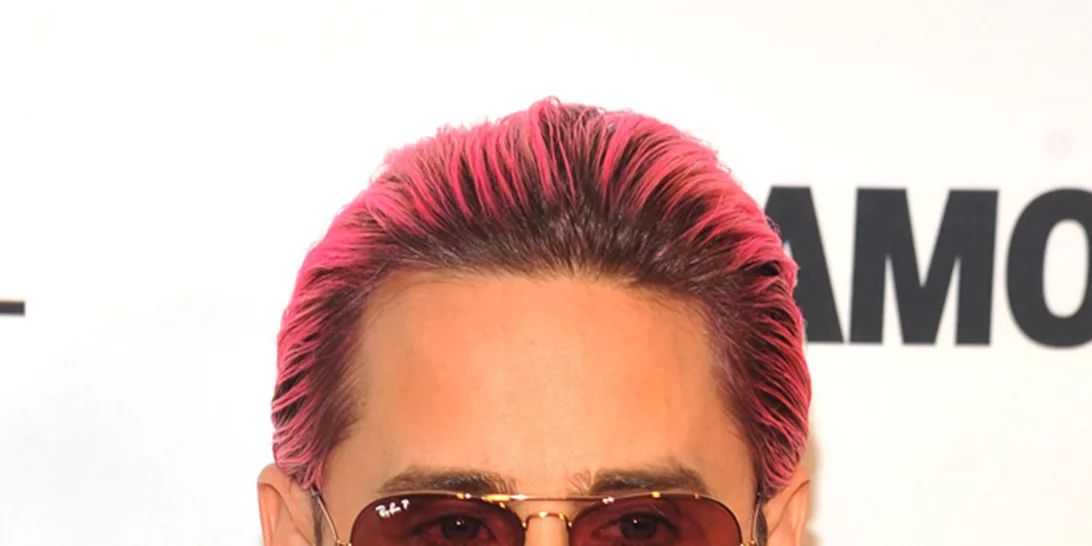 Jared Letο: Είναι το νέο πρόσωπο της Carrera