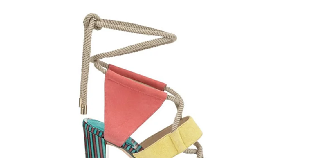 Jimmy Choo: Ονειρεμένες τσάντες και παπούτσια από την ανοιξιάτικη συλλογή του 2016