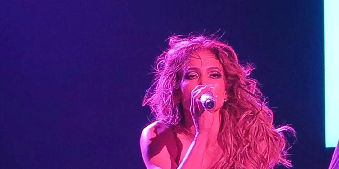 Η Jlo κατακτά το Las Vegas