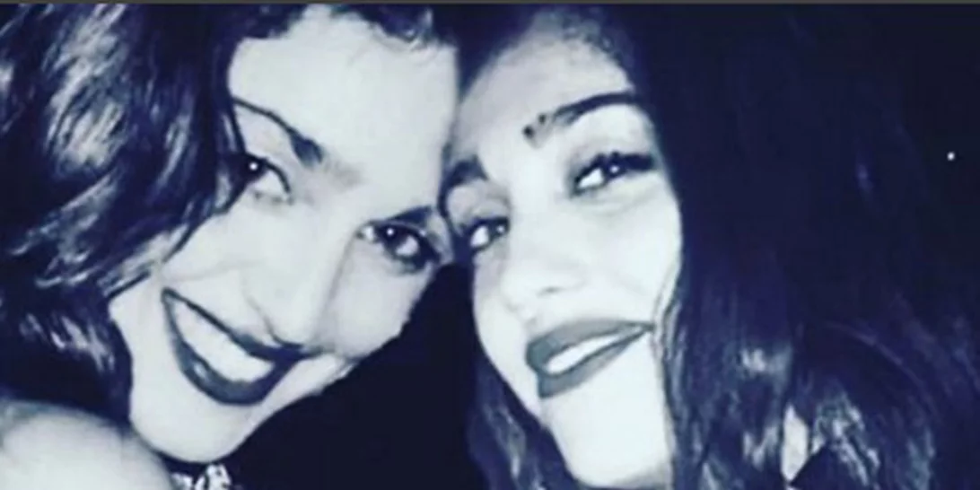 Madonna: Η selfie με την Lourdes και το block του Rocco