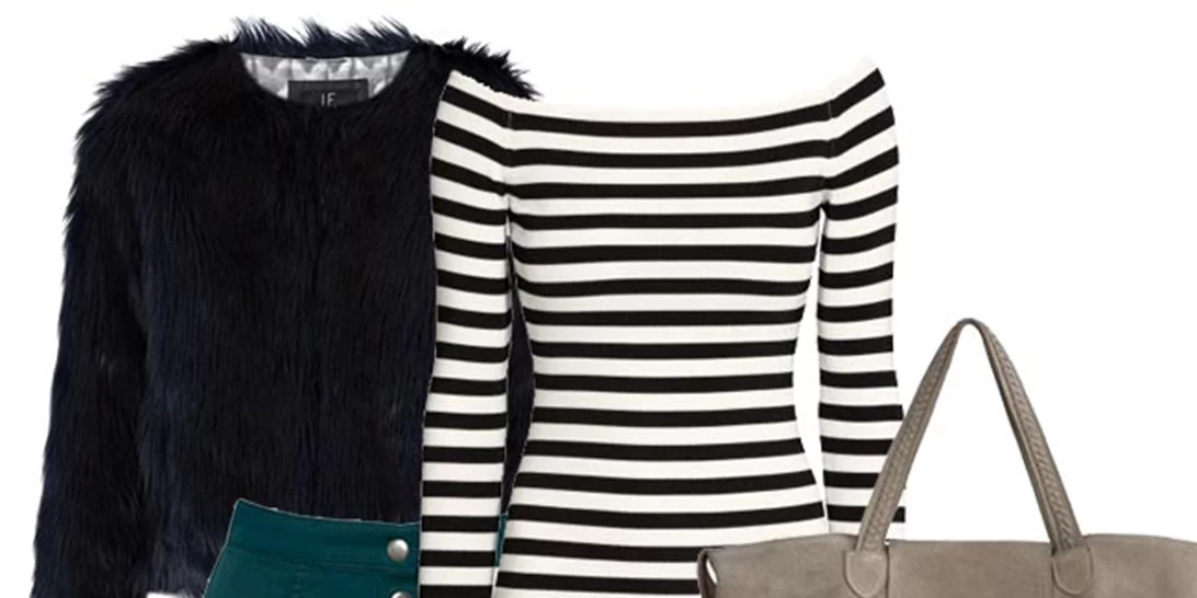 Τι να φορέσω σήμερα 20/01/2016;