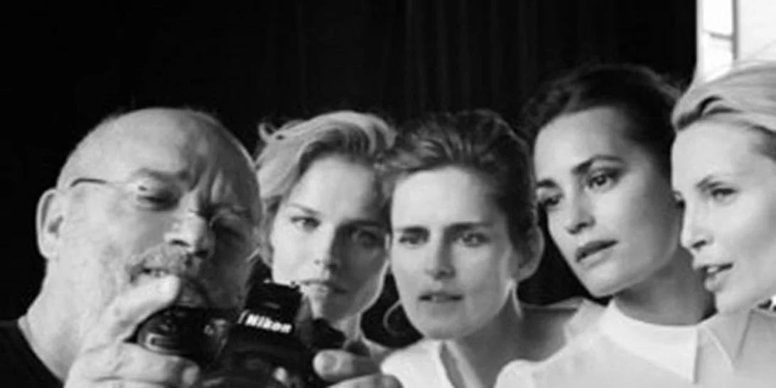 Τα θρυλικά μοντέλα των '90s στη “New Normal” καμπάνια του Armani