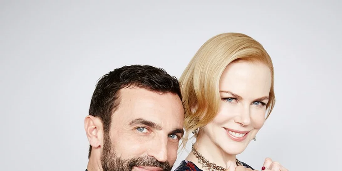 Οι celebrities φωτογραφίζονται από τον Patrick Demarchelier για τη UNICEF