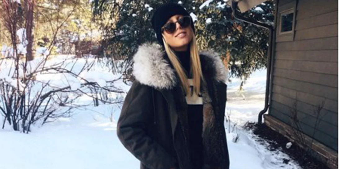 Πριγκίπισσα Ολυμπία: Από τις Μπαχάμες στο Άσπεν για διακοπές