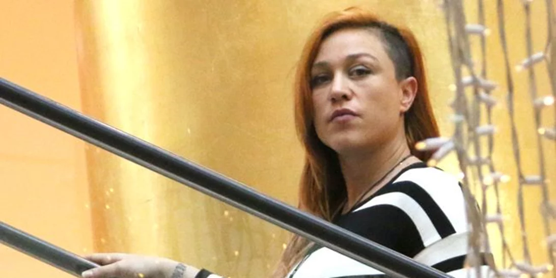 Πηνελόπη Αναστασοπούλου: Για ψώνια λίγο πριν γεννήσει