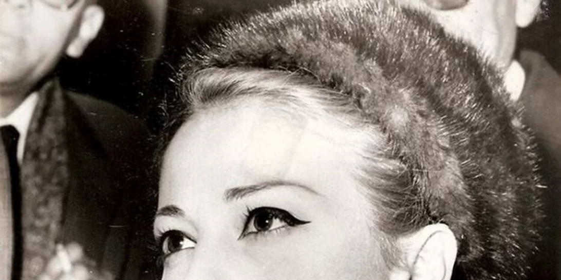 Ζωή Λάσκαρη: Η ζωή της ηθοποιού μέσα από τις φωτογραφίες της