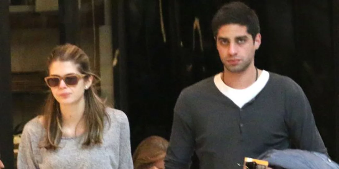 Αμαλία Κωστοπούλου: Βόλτα με το αγόρι της