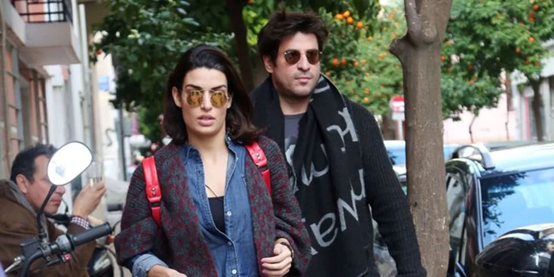 Τόνια Σωτηροπούλου - Αλέξης Γεωργούλης: Η νέα δημόσια εμφάνισή τους