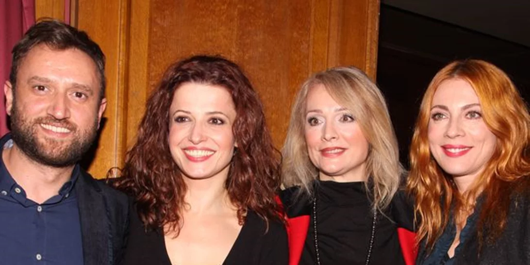 Γιάννης Βαρδής: Θα γίνει πατέρας! Δείτε την φουσκωμένη κοιλίτσα της συντρόφου του