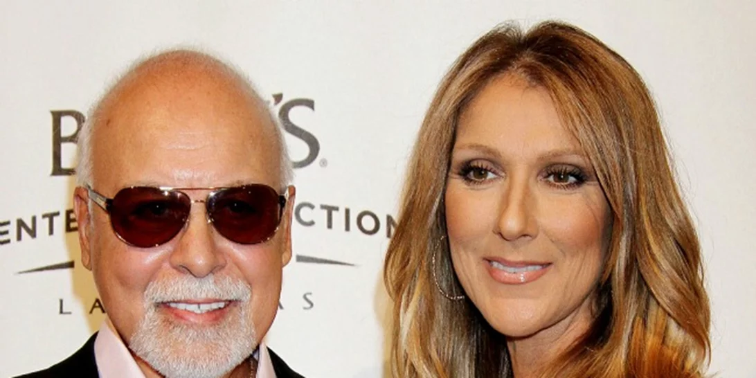 Έφυγε από τη ζωή ο σύζυγος της Céline Dion, René Angélil