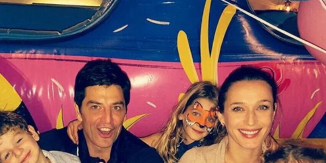 Το πρωτότυπο δώρο που έλαβε η οικογένεια Ρουβά