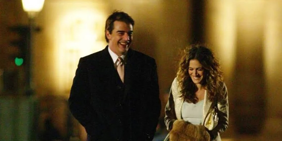 Tι έπαιζε με την Sarah Jessica Parker και τον Mr.Big το 2000; (Φωτογραφία)