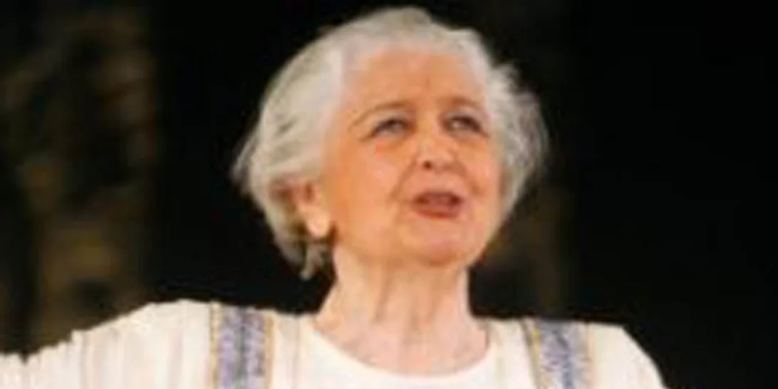 Έφυγε από τη ζωή η Άννα Συνοδινού