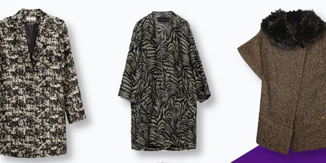 Εκπτώσεις 2016: Τα πιο ωραία παλτό από 19,99€