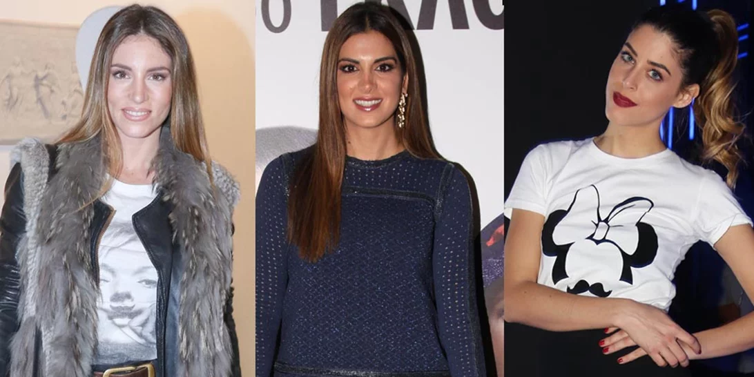 Οι βραδινές εμφανίσεις των επώνυμων Ελληνίδων μας δίνουν ιδέες