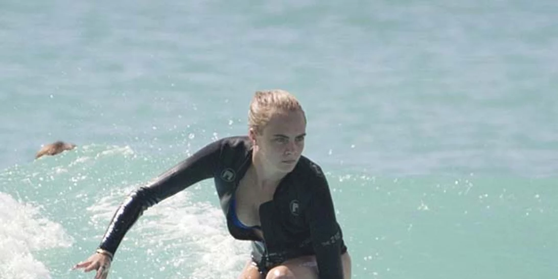 Cara Delevingne: Εξωτικές διακοπές με την κοπέλα της, St. Vincent και την Suki Waterhouse