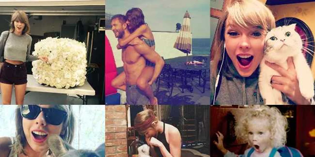 Τα best nine των celebrities που κυριαρχούν στο Instagram