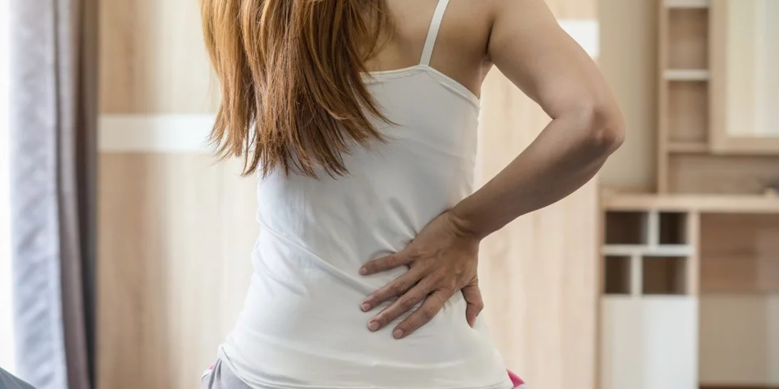 Πόνος στη μέση: 6 τρόποι για σωστή αντιμετώπιση